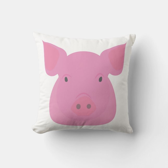 Coussin Porc (Recto)