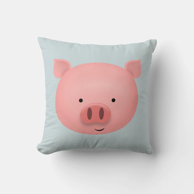 Coussin Porcin (Recto)
