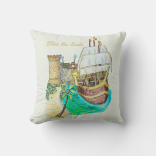 Coussin Port Galion