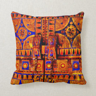 Coussin Porte arabe