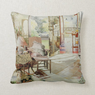 Coussin Porte ouverte 1987