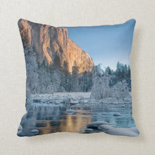 Coussin Portes dans Yosemite