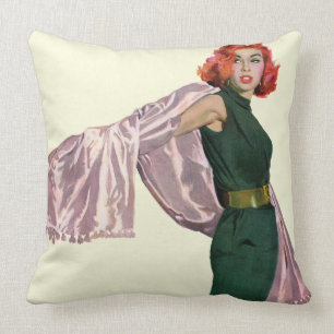Coussin Portez-moi à Hollywood