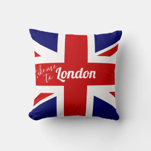bijoux de sac inscrit "I love London" Porte-clés drapeau UK. 