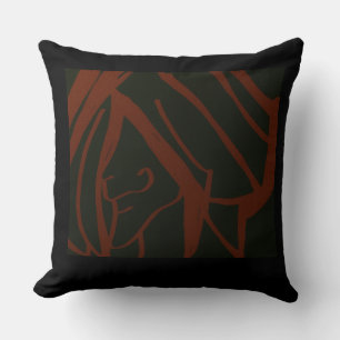Coussin Portrait