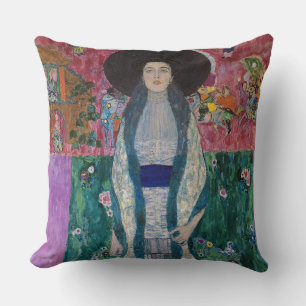 Coussin Portrait d'Adèle Bloch Bauer, Gustav Klimt