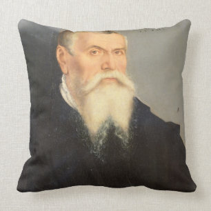 Coussin Portrait de Lucas Cranach l'aîné (1472-1553) 15