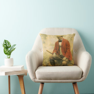 Coussin Portrait du docteur William Laidlaw Purves par Col