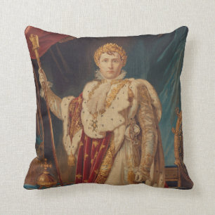 Coussin Portrait du napoléon I   1808-11