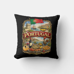 Coussin Portugal