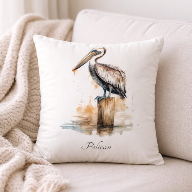 Coussin Pose du Pélican (Créateur téléchargé)