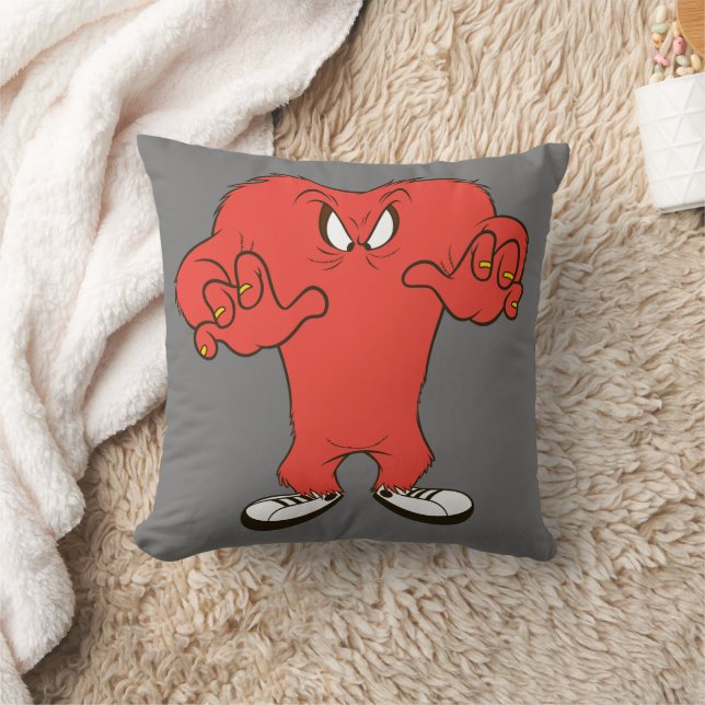 Coussin Pose Gossamer Menacer (Couverture)