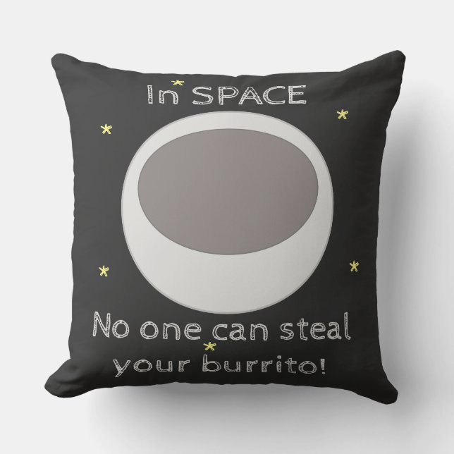 Coussin Possibilités spatiales (Recto)