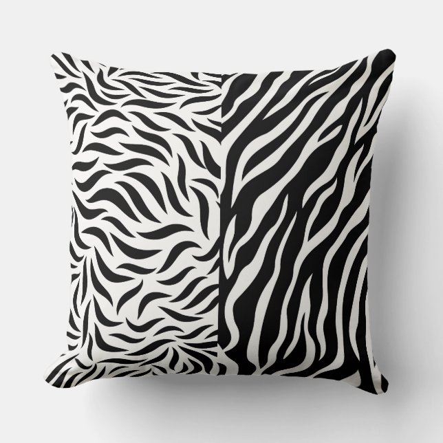 Coussin poster de animal (Recto)