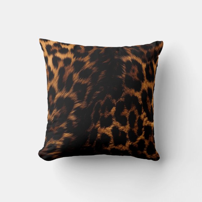 Coussin Poster de animal (Recto)