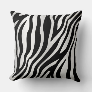 Coussin Poster de animal blanc Grill Master Balck
