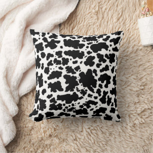 Coussin Poster de animal de texture moderne de la peau de 