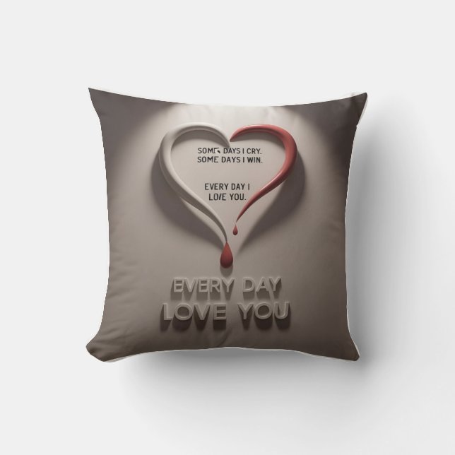 Coussin Postpartum Truth 3D Art : Créez votre propre saké (Recto)