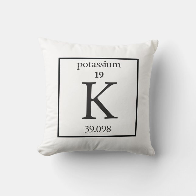 Coussin Potassium (Recto)