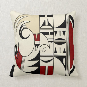 Coussin Poterie 01 de Hopi