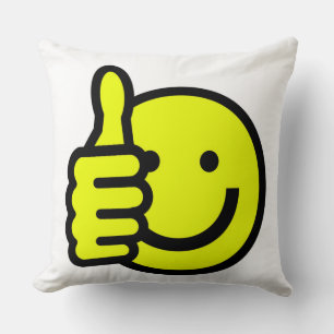 COUSSIN POUCE EN HAUT