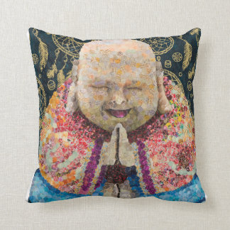 Coussin Poulet de coton de Bouddha