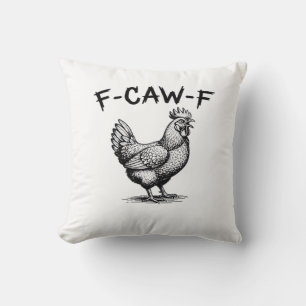Coussin Poulet essentiel F-Caw-F