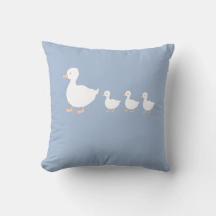 Coussin Pouponnière de poussin personnalisée pour bébé