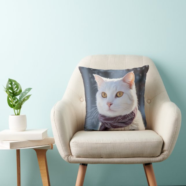 Coussin pour chat (Chaise)