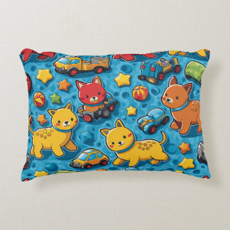 coussin pour enfants