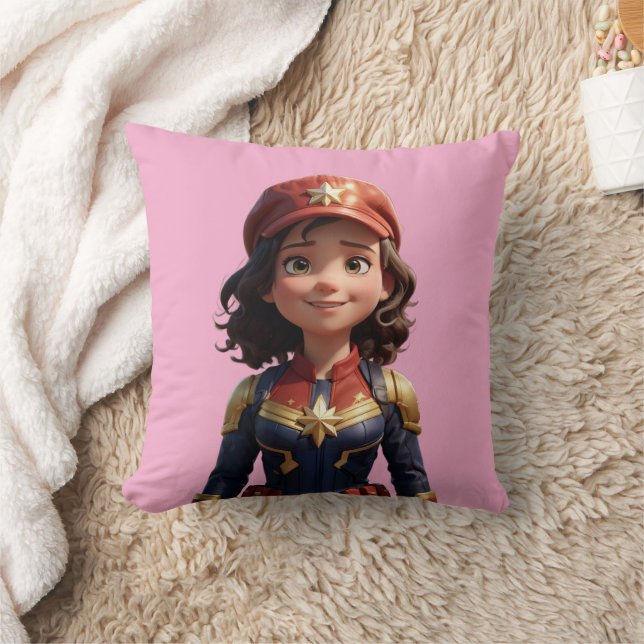 Coussin pour enfants - Cadeau adorable (Couverture)