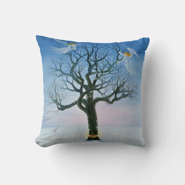 Coussin Pour être soutenu encore 2000 (Recto)