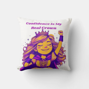Coussin pour filles