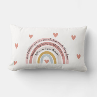 Coussin pour grand-mère