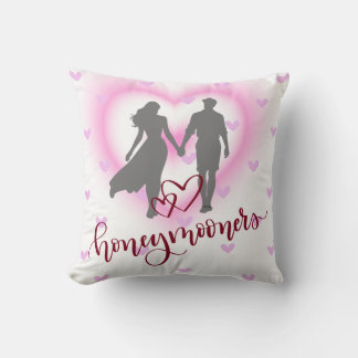 Coussin pour jeunes mariés, Coussin pour nouveaux