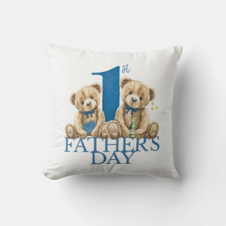 Coussin pour la fête des pères