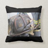 Coussin pour le sapeur-pompier