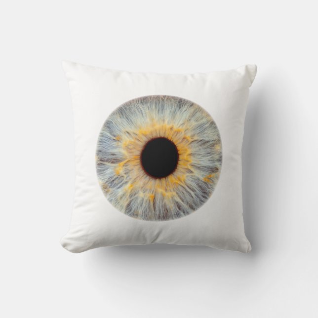 Coussin pour les Yeux (Recto)