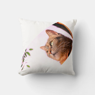 coussin pour mémoire votre chat