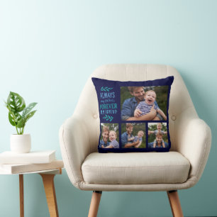 Coussin Pour toujours mon ami