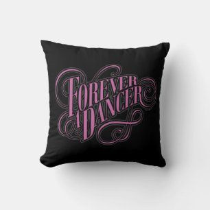 Coussin Pour Toujours Une Danse