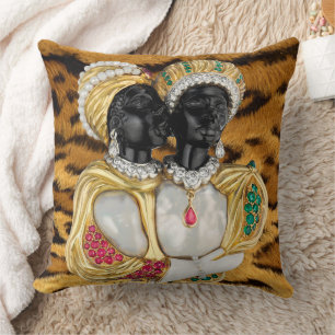 Coussin Pourcentage