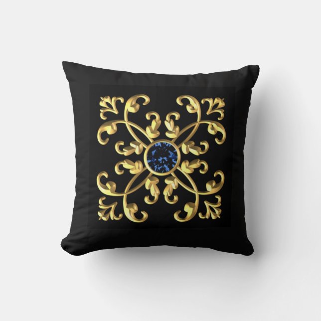 Coussin Pourcentage (Recto)