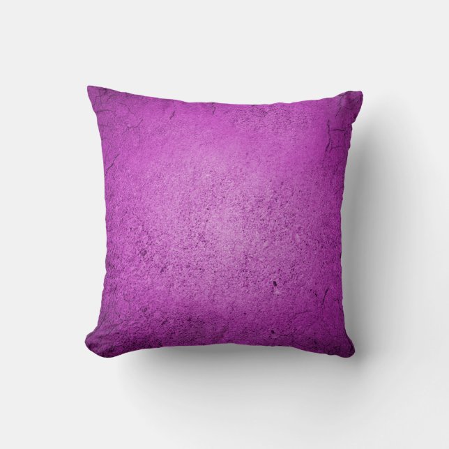 Coussin Pourpre concret (Recto)