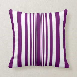 Coussin (pourpre) de Hemera