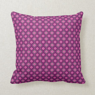 Coussin Pourpre royal
