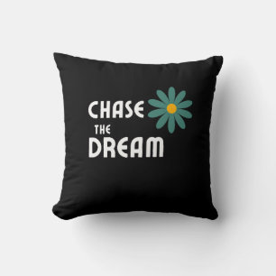 Coussin Poursuivre le rêve