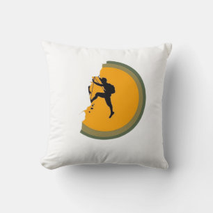 Coussin Poursuivre le Soleil