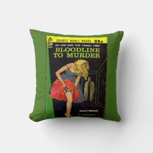 Coussin Pousse de pâte de mortier