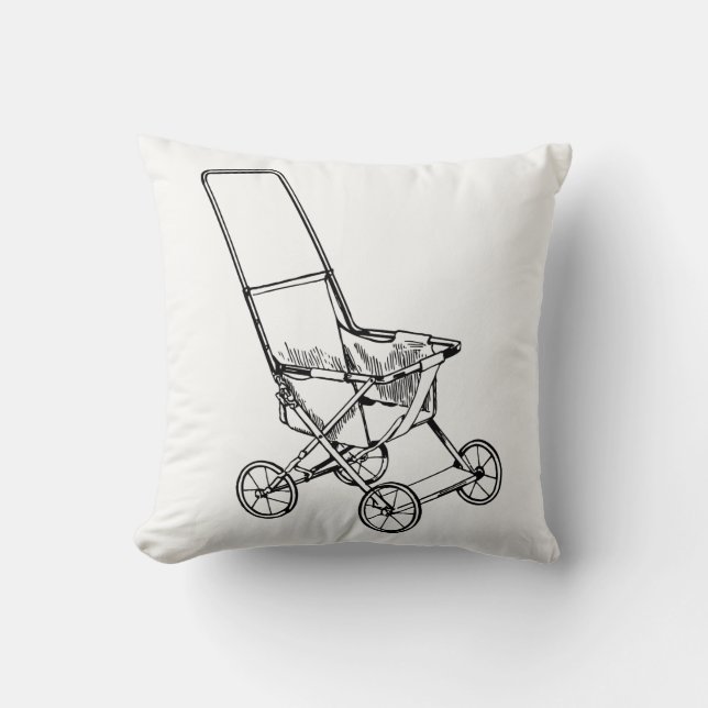 Coussin Poussette (Recto)